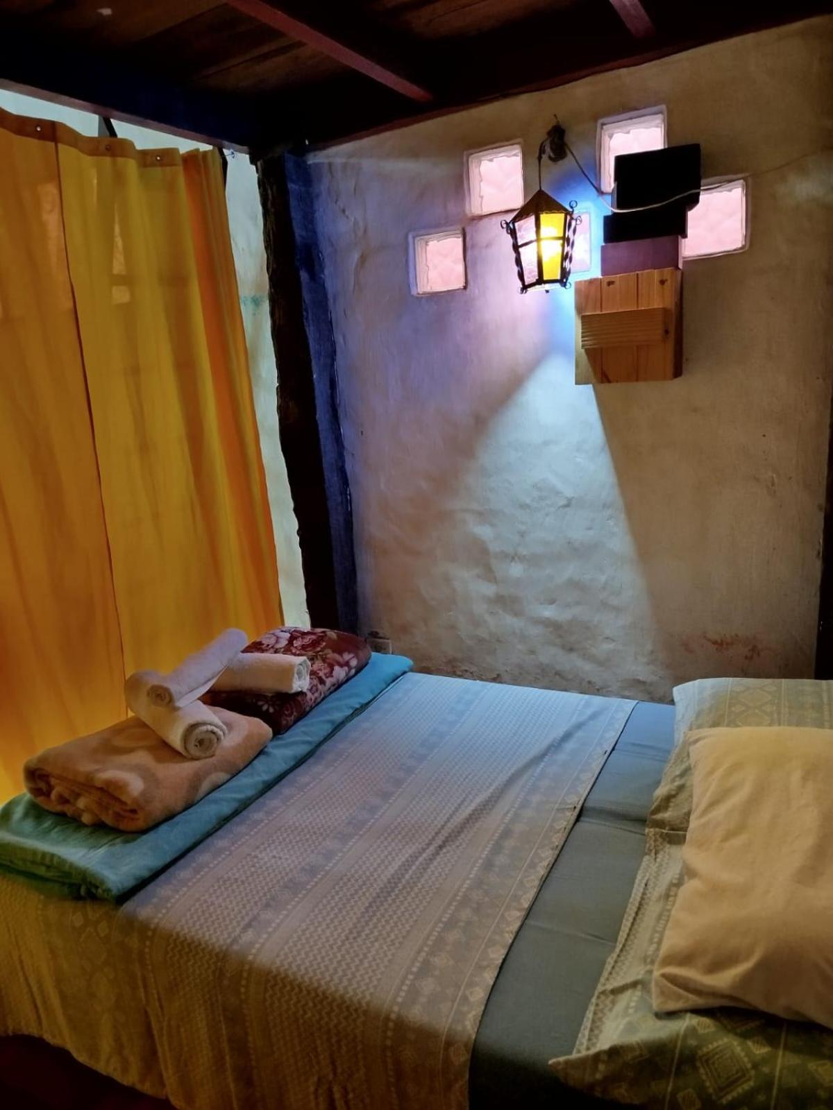 Chale De Pedra - Hospedaria São Tomé das Letras Eksteriør billede